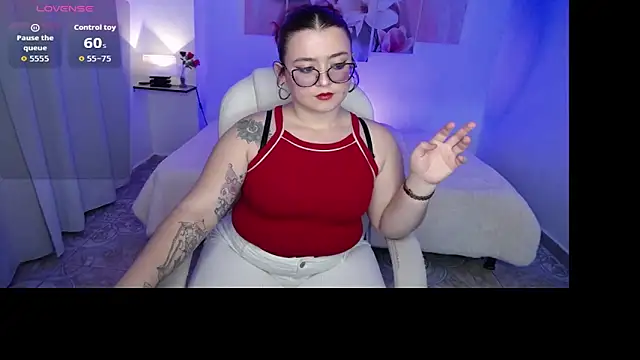 selene rouse  online show from 7, 2, 2026