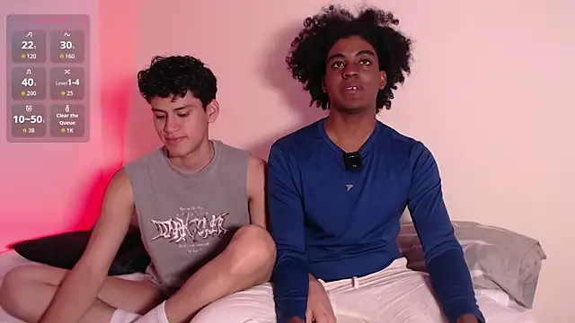 Mark Nico online show from 14, 12, 2025