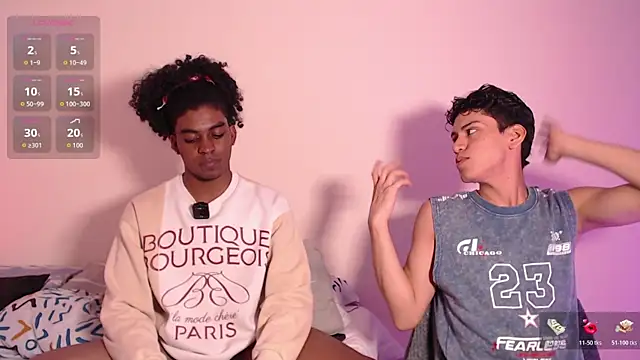 Mark Nico online show from 18, 12, 2025