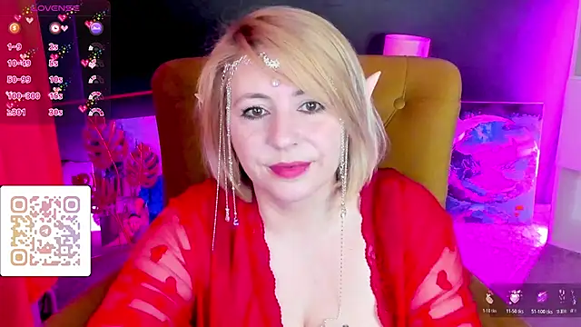 miss lisaaa online show from 27, 3, 2026