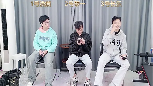 QYBOYS 003 online show from 28, 11, 2025