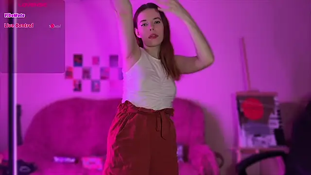 Margie Dorene online show from 4, 12, 2025