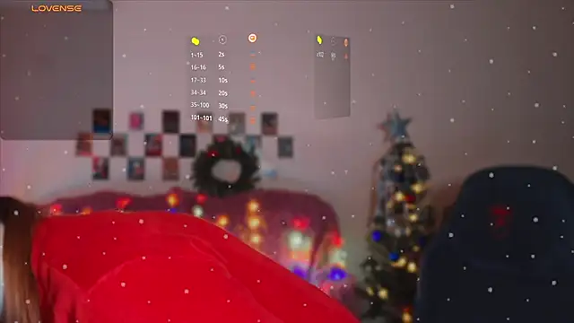 Margie Dorene online show from 20, 12, 2025