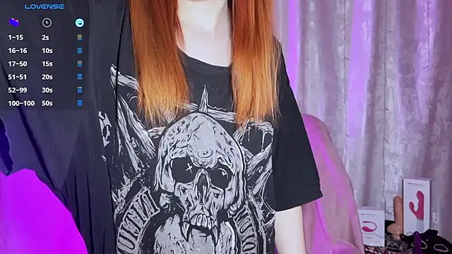 Margie Dorene online show from 11, 1, 2026