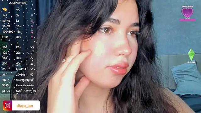 Diara 1an online show from 8, 1, 2026