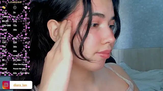 Diara 1an online show from 4, 4, 2026