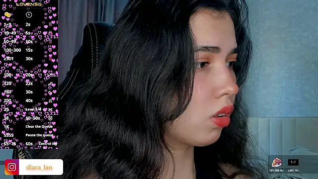 Diara 1an online show from 13, 4, 2026