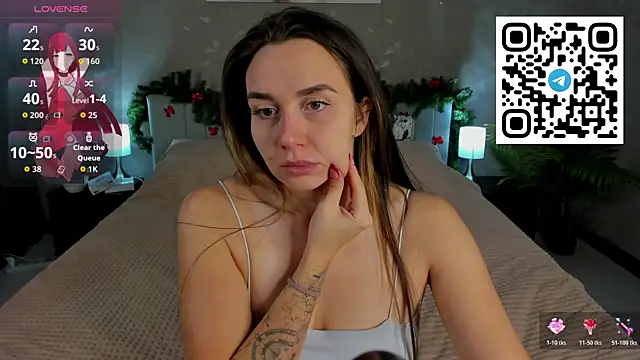 Melody sol online show from 18, 12, 2025