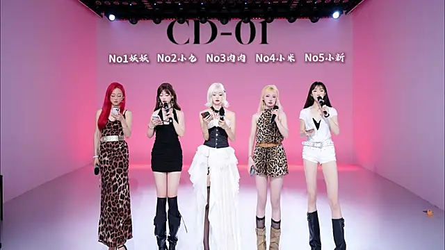 cdyyds-01 online show from 21, 4, 2026