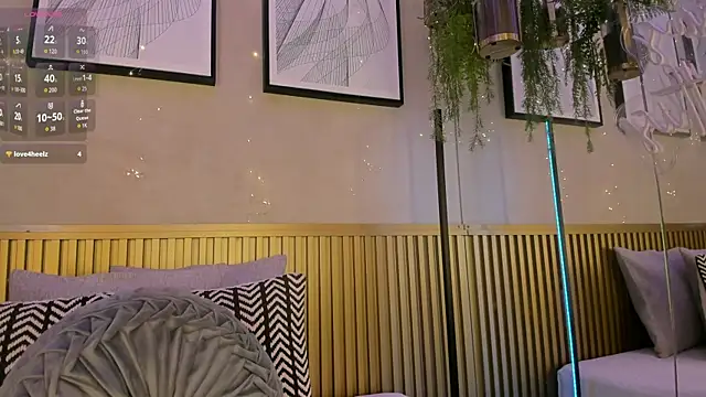 Gia ricci  online show from 22, 7, 2026