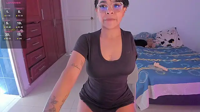 Tatiana-Jaaramillo online show from 18, 4, 2026