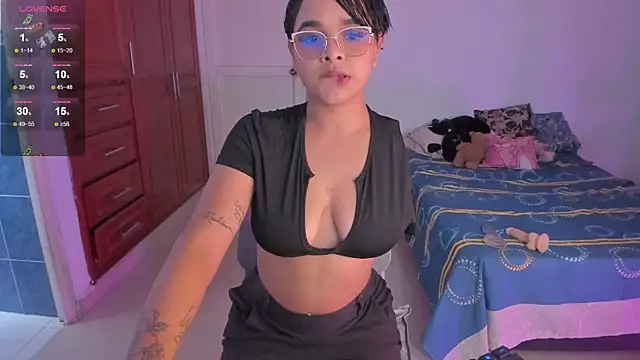 Tatiana-Jaaramillo online show from 21, 4, 2026