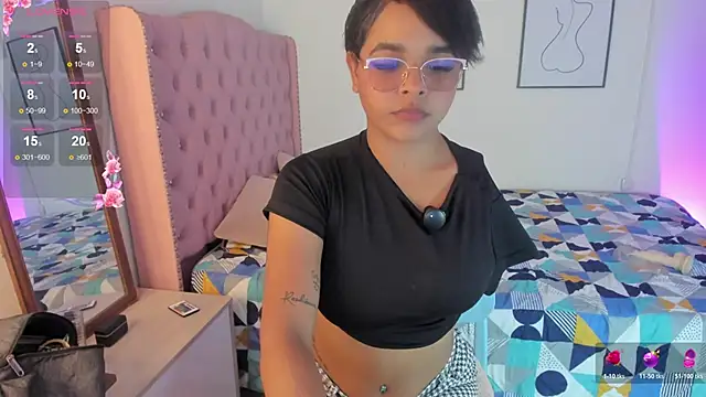 Tatiana-Jaaramillo online show from 23, 4, 2026