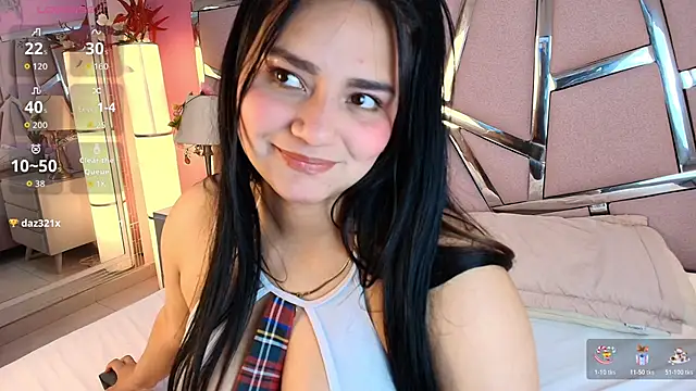 Snapshot of Nicollevsconttei chatting on 9, 2, 2026 Nicollevsconttei online show from 9, 2, 2026