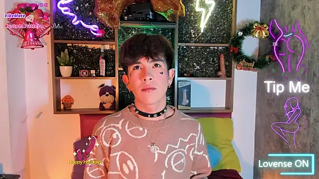 Angeldust19 online show from 18, 12, 2025