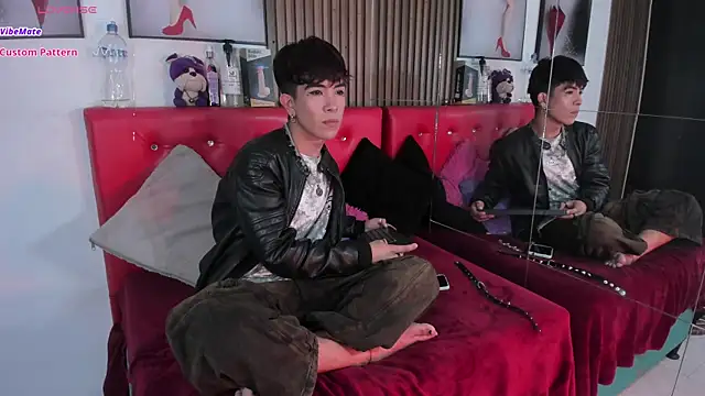 Angeldust19 online show from 10, 1, 2026