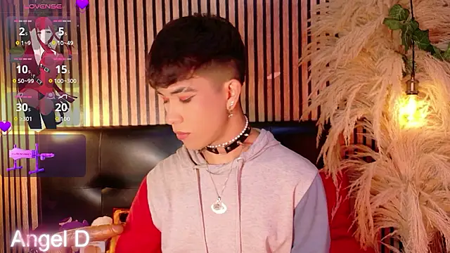 Angeldust19 online show from 28, 3, 2026