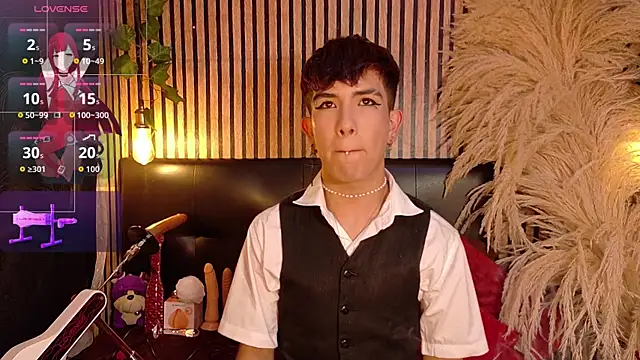 Angeldust19 online show from 29, 3, 2026