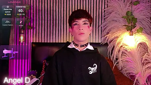 Angeldust19 online show from 21, 4, 2026