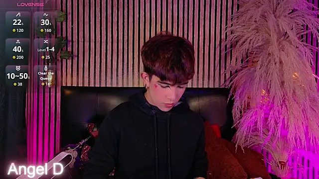 Angeldust19 online show from 22, 4, 2026