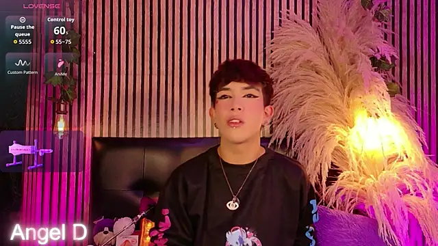 Angeldust19 online show from 25, 4, 2026