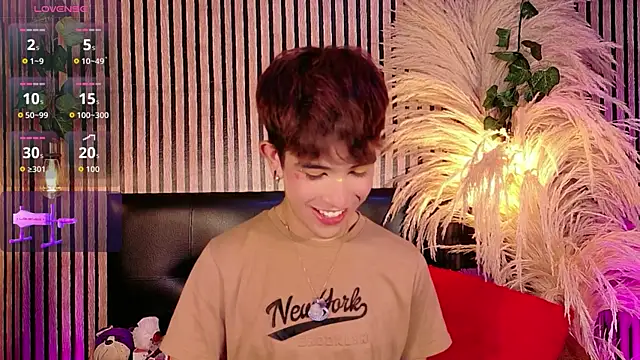 Angeldust19 online show from 28, 4, 2026