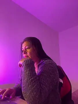 SAMANTHA EF online show from 21, 11, 2025