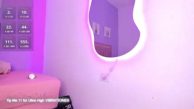 alaiasexygirl online show from 27, 4, 2026