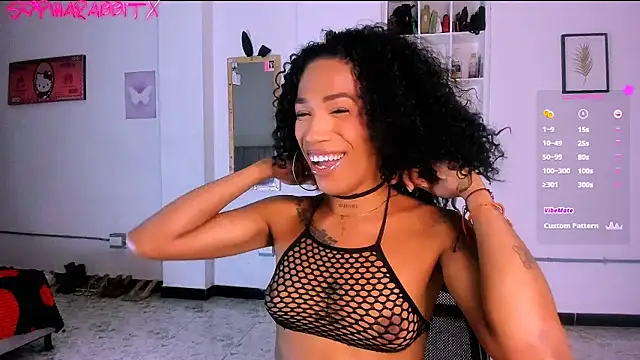  Larabbitxx online show from 22, 5, 2026
