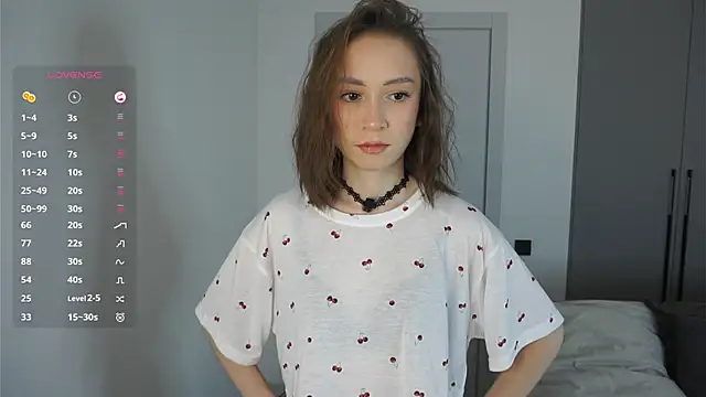 Snapshot of DavidaCordner chatting on 1, 12, 2025 DavidaCordner online show from 1, 12, 2025