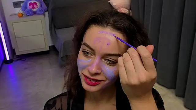 Luna Veyra online show from 20, 11, 2025