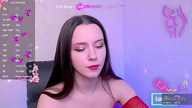 BellaVelure6767 online show from 12, 5, 2026