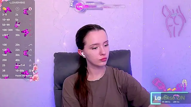 BellaVelure6767 online show from 23, 5, 2026