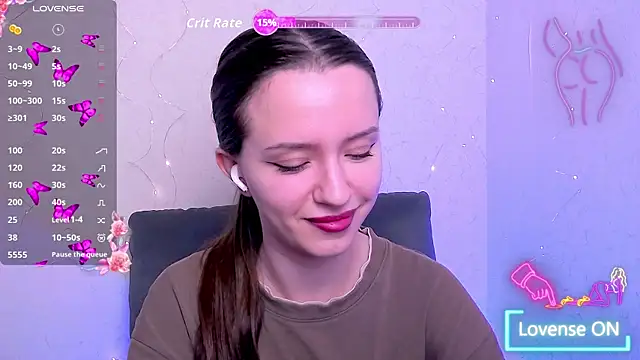 BellaVelure6767 online show from 27, 5, 2026