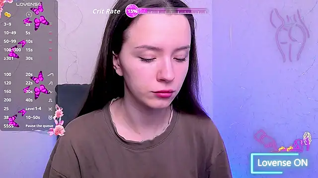 BellaVelure6767 online show from 3, 6, 2026