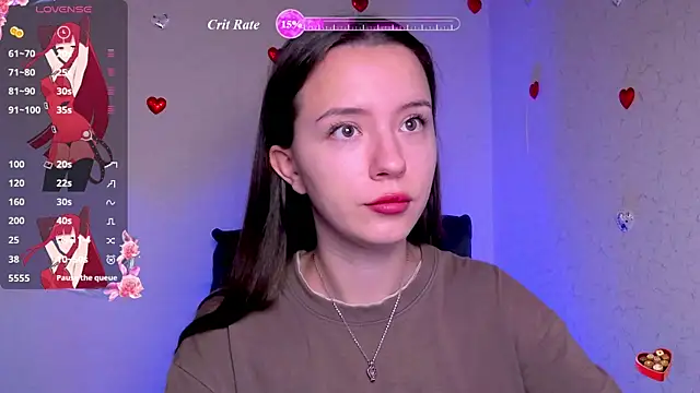 BellaVelure6767 online show from 1, 8, 2026