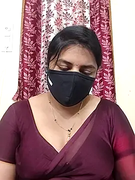 Snapshot of Indian_Telugu_Indhu chatting on 18, 5, 2026 Indian Telugu Indhu online show from 18, 5, 2026