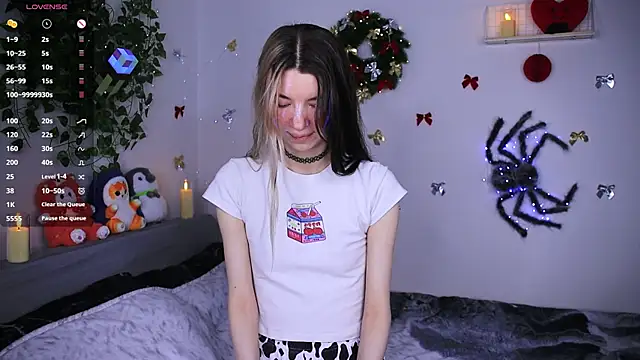 Emmie shy online show from 21, 12, 2025