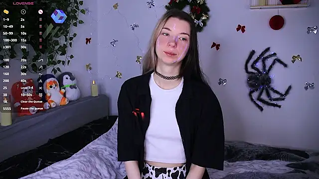 Emmie shy online show from 15, 1, 2026