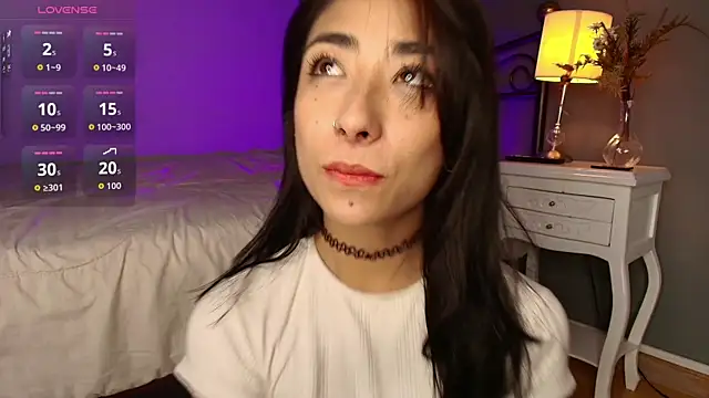 AmbarOishi   online show from 26, 2, 2026