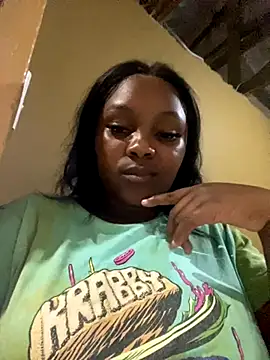 SexyDarkCandy online show from 30, 11, 2025