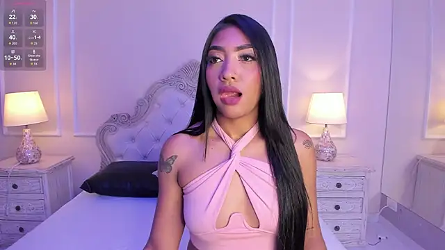 Samantha Bale online show from 12, 6, 2026