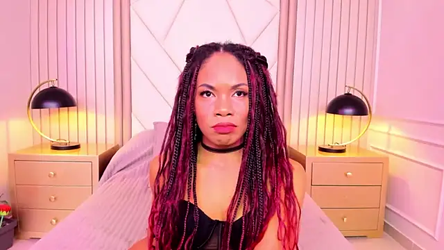 LailaDavidson online show from 18, 4, 2026