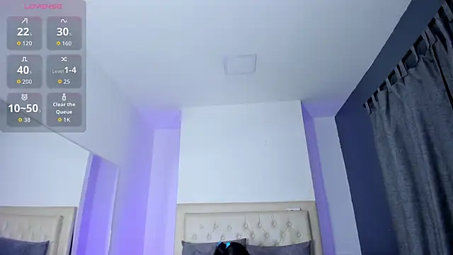 violeta santanna online show from 15, 12, 2025