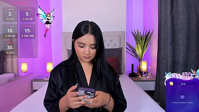 violeta santanna online show from 14, 6, 2026