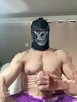 Luna MaskedMan online show from 5, 4, 2026