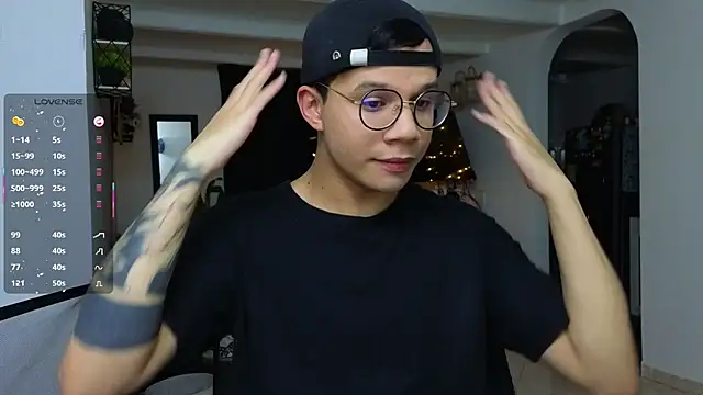 MarcoKostov online show from 14, 12, 2025