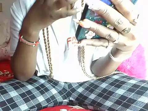 Naughtybadgal online show from 23, 4, 2026