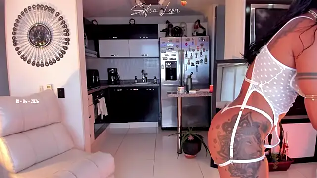 sofiasexhot online show from 18, 4, 2026