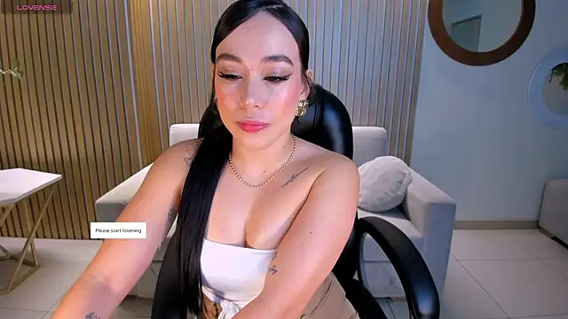 ZaraKafruni online show from 25, 4, 2026